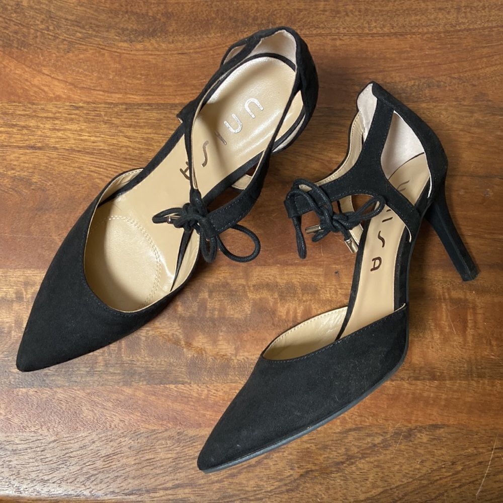 Unisa Amabelle Point Toe Heels - Picture 9 of 9